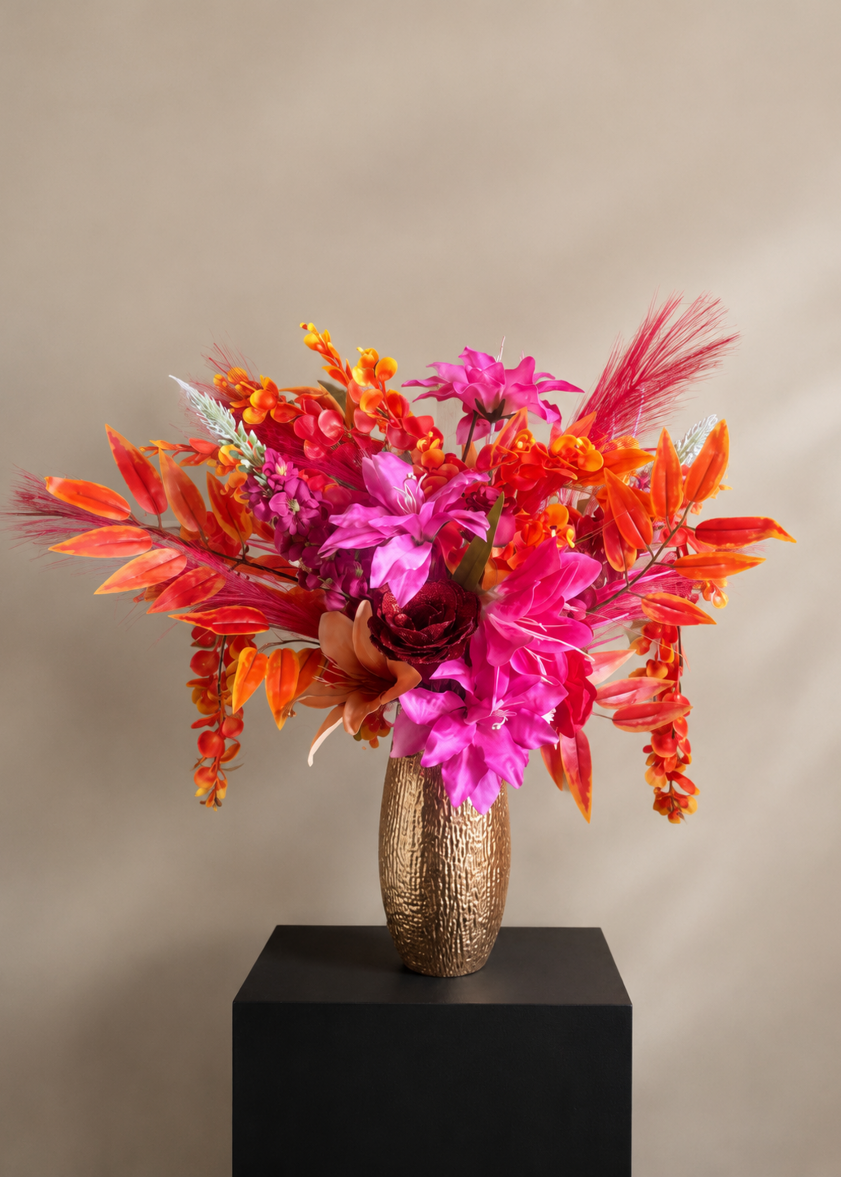 Salontafel Boeket Sunset Rouge
