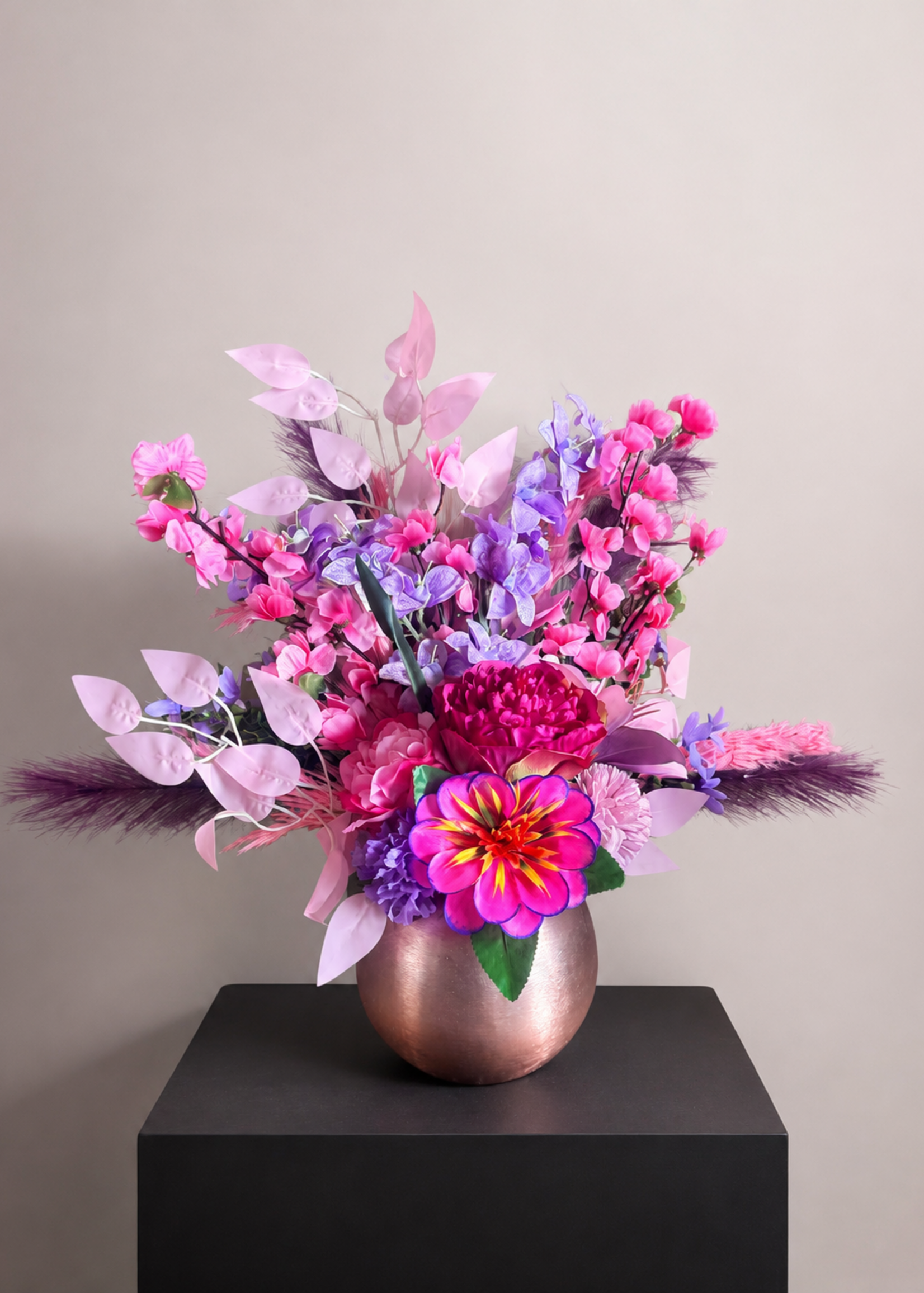 Salontafel Boeket Candy Orchid