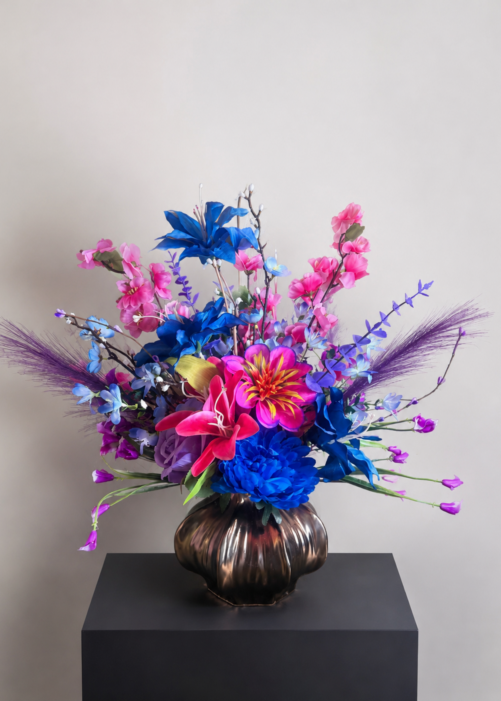 Salontafel Boeket Midnight Bloom