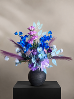 Salontafel Boeket Blue Lavender