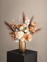 Salontafel Boeket Golden Mocha