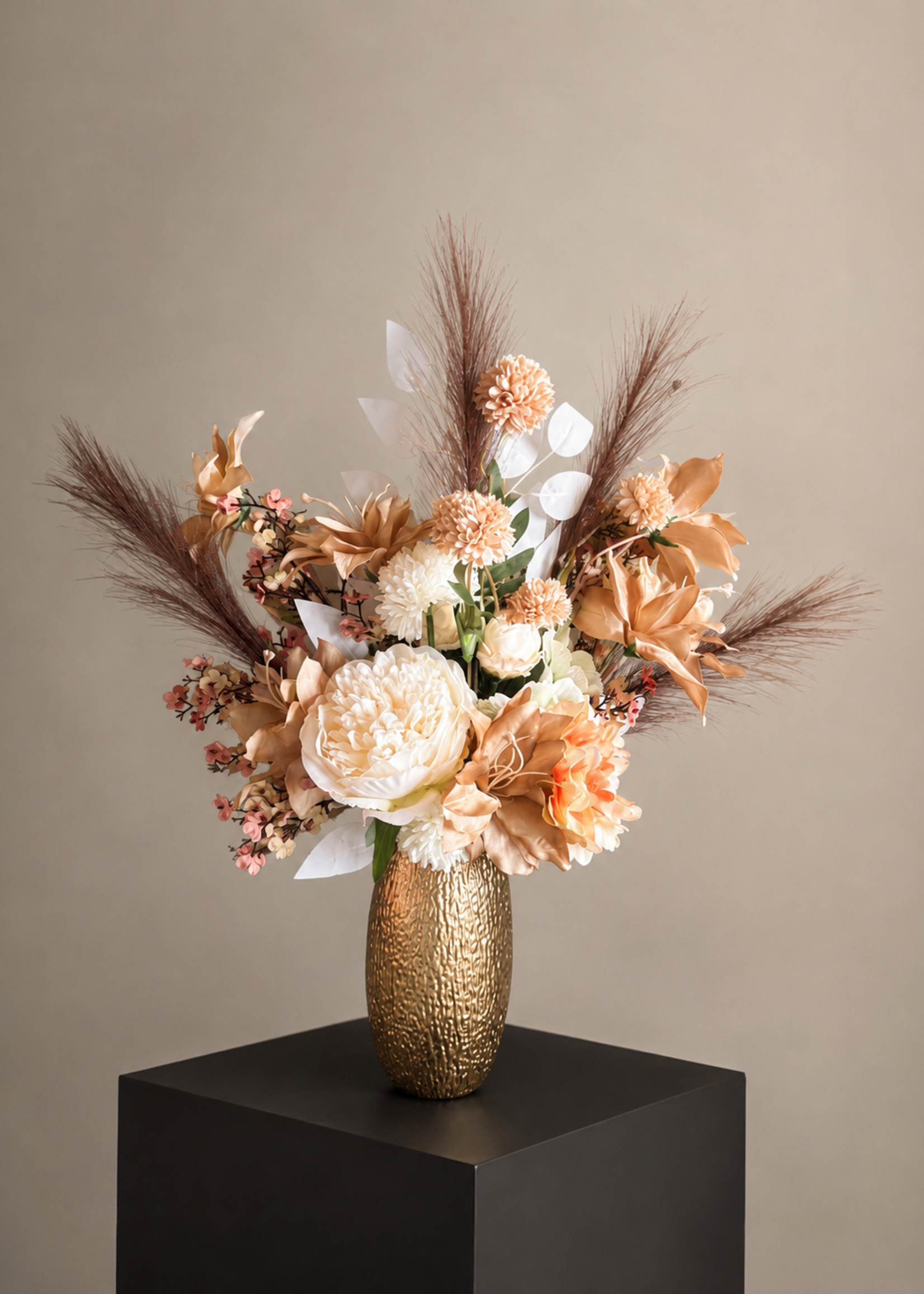 Salontafel Boeket Golden Mocha