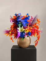 Pluk Boeket Blue Lagoon Bloom