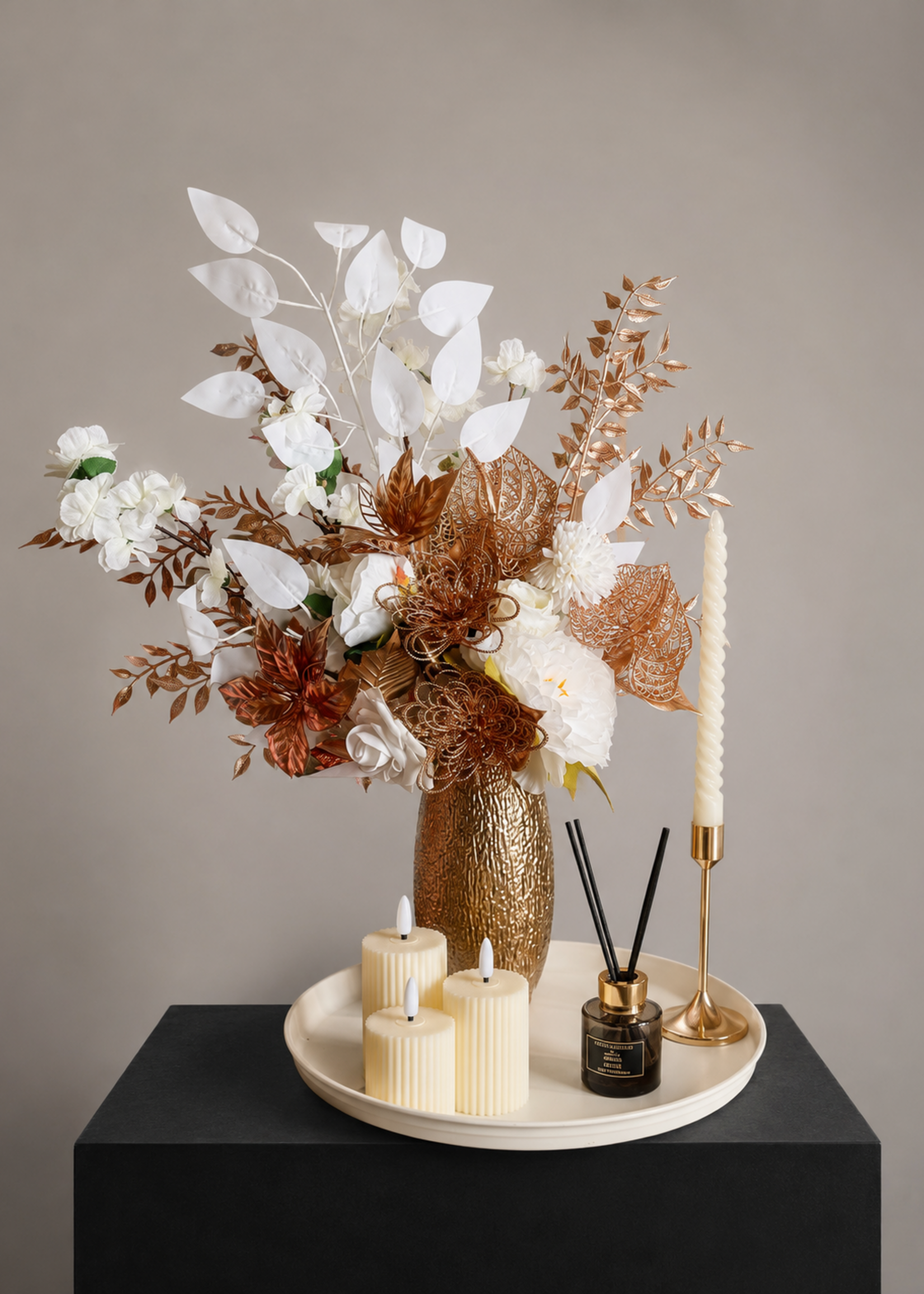 Complete set White Elegance