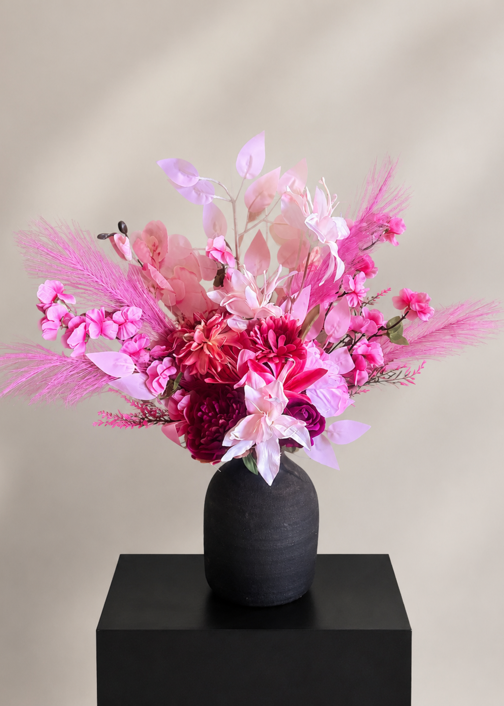 Salontafel Boeket Fuchsia Dream