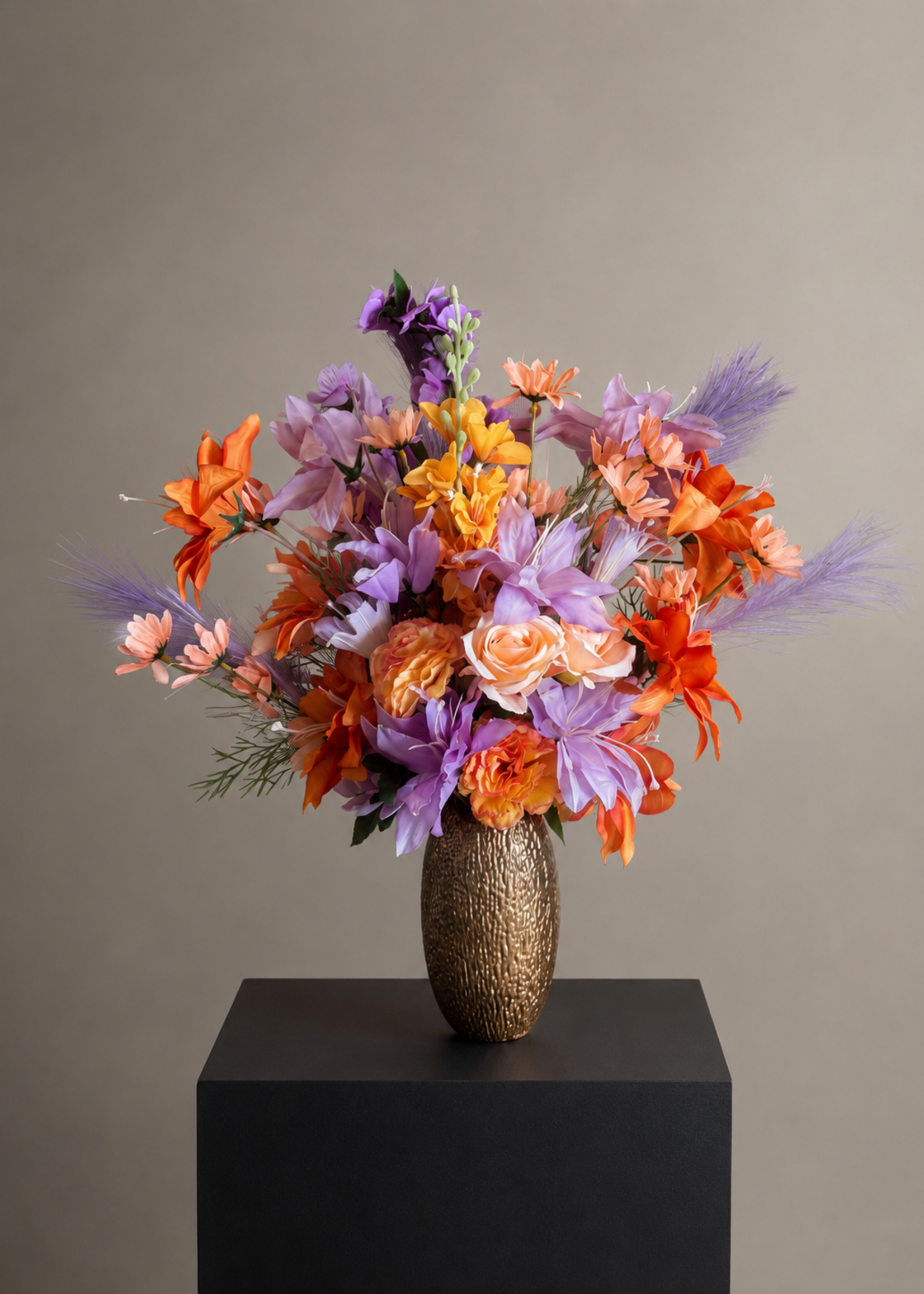 Salontafel Boeket Violet Ember