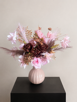 Salontafel Boeket Mocha Rosé