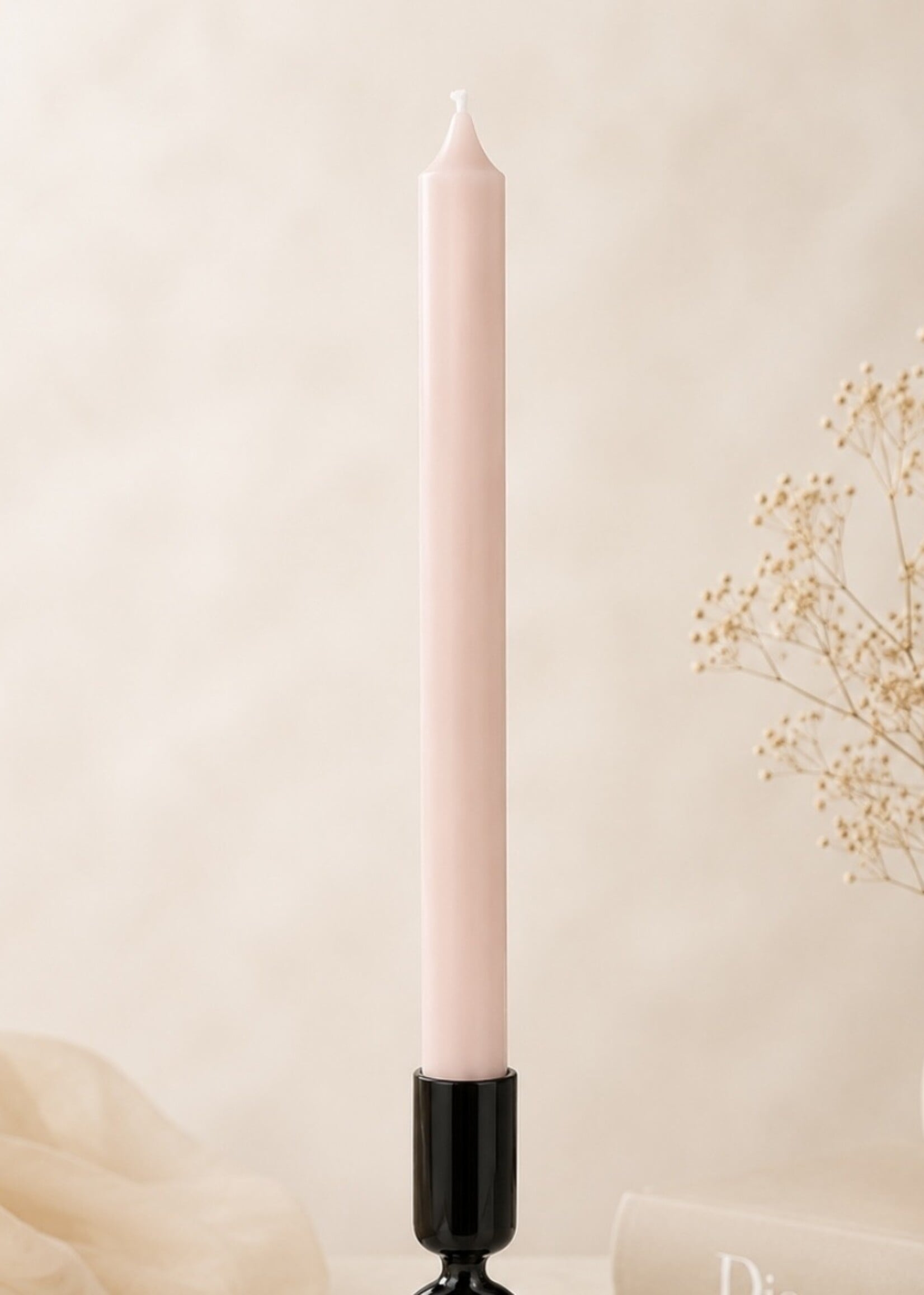 Dinerkaars Powder Pink