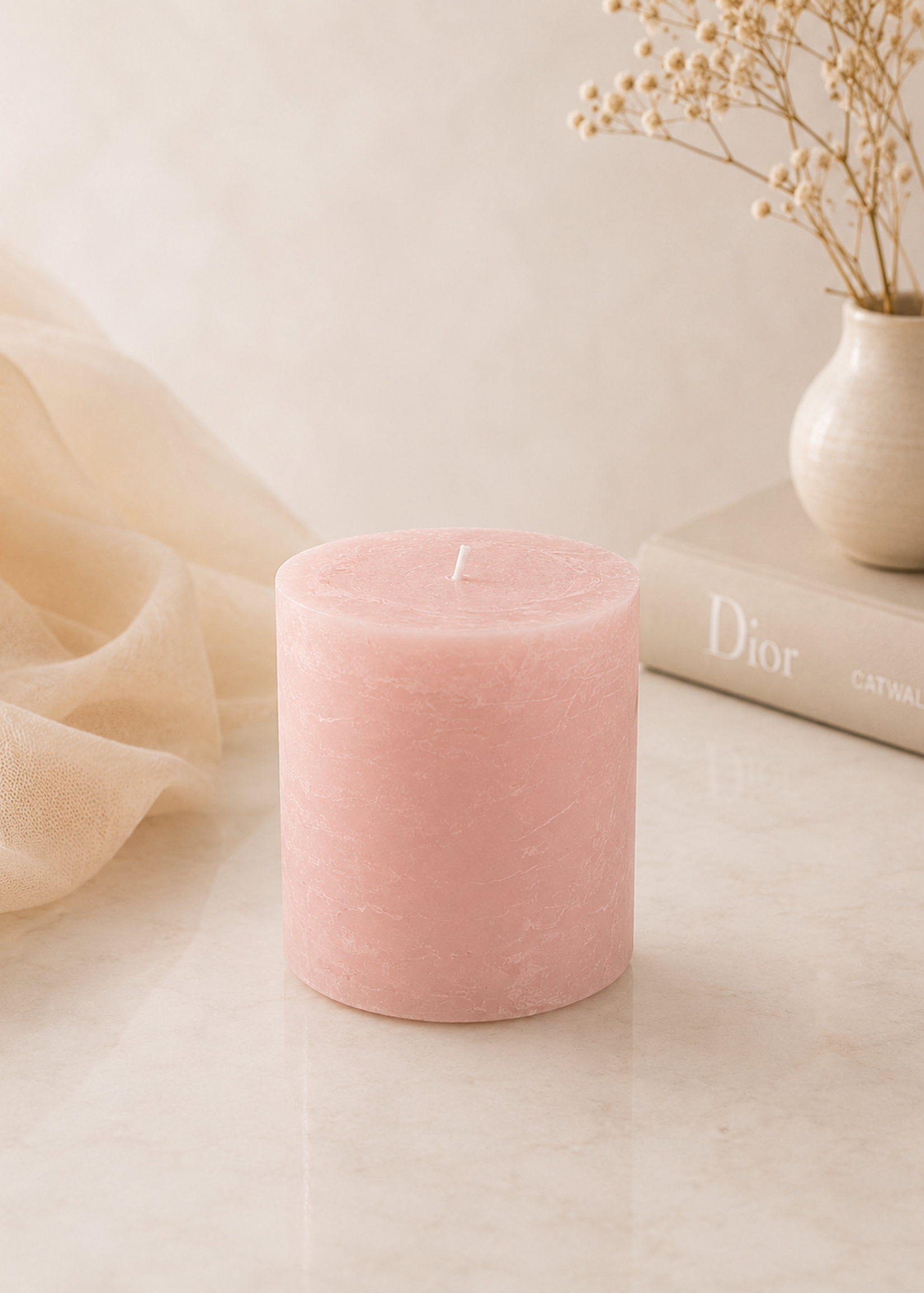 Kaars Soft Blush