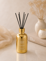 Geurstokjes Cashmere Gold
