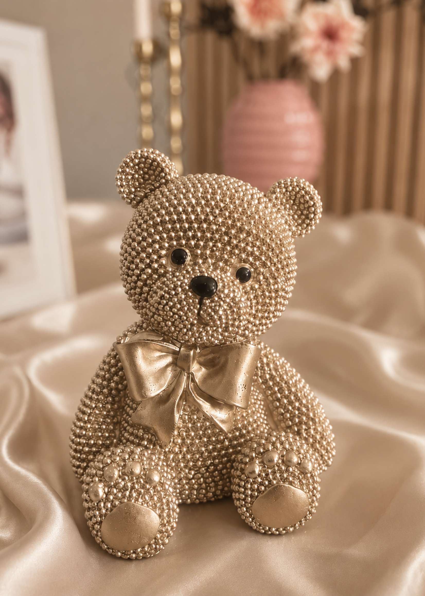 Teddy Crystal Chic