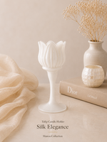 Kandelaar Tulip Pearl