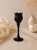 Kandelaar Noir Tulip