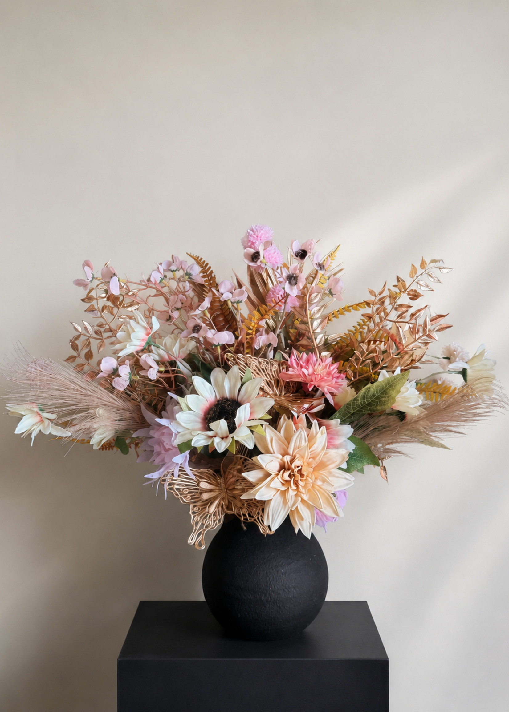 Salontafel Boeket Rosé Dune
