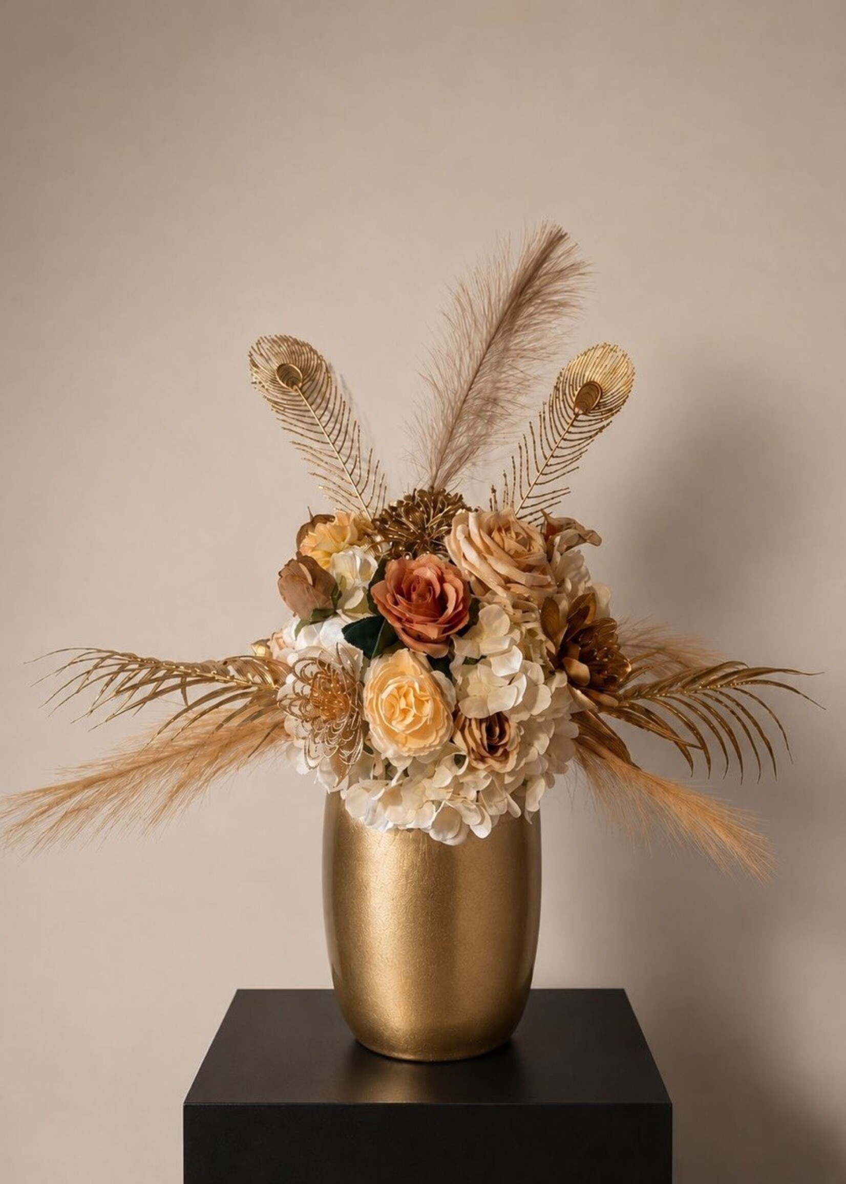 Bol Boeket Ivory Couture