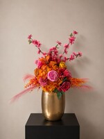 Bol Boeket Flamingo Royale