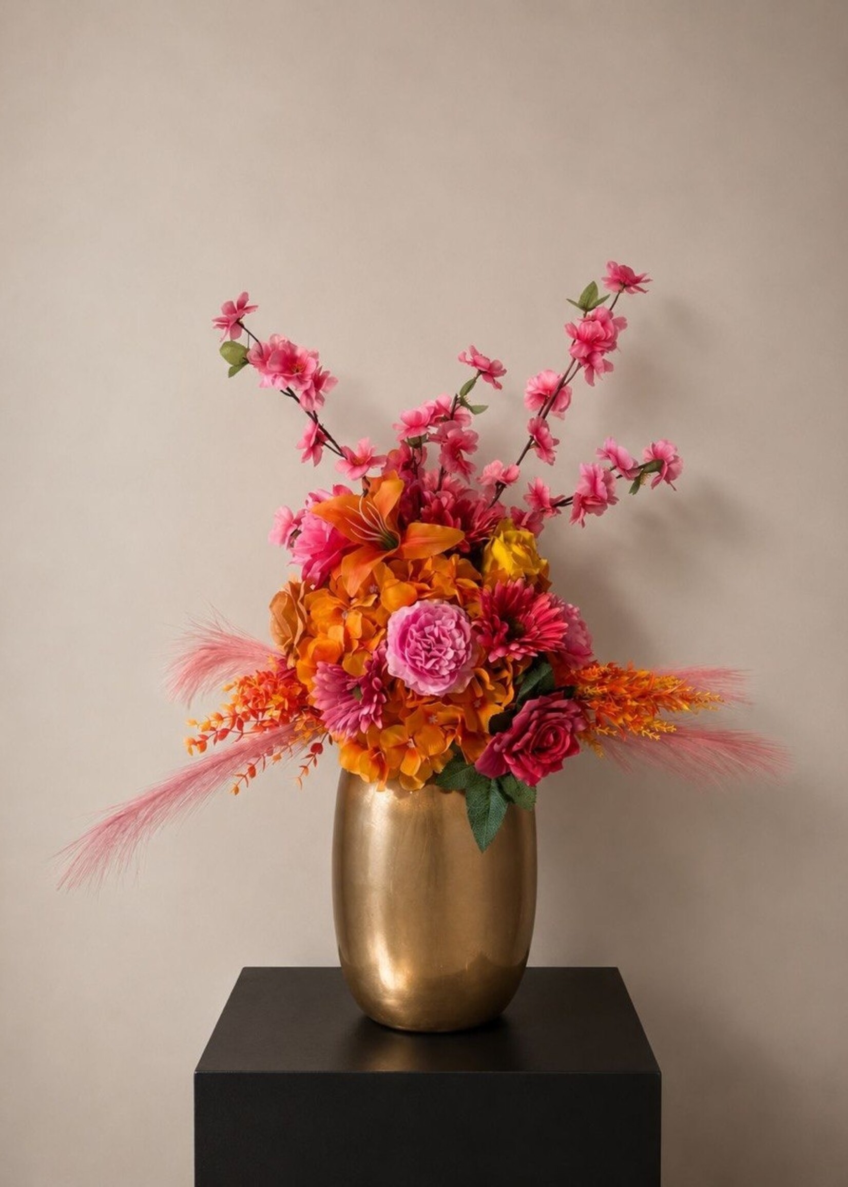 Bol Boeket Flamingo Royale