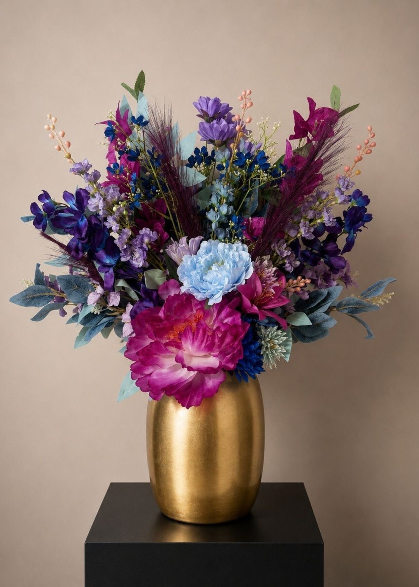 Pluk Boeket Sapphire Fleur