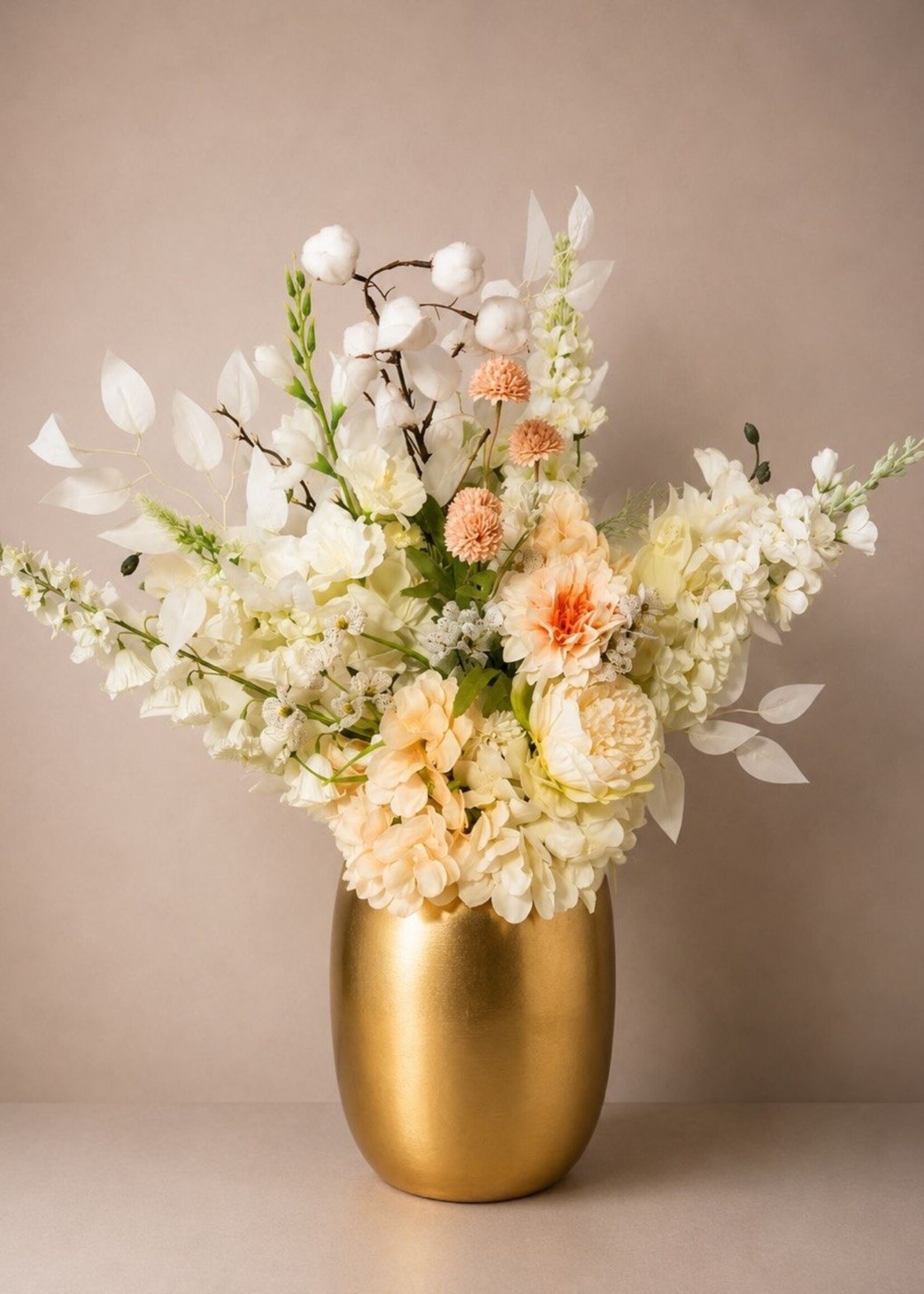 Pluk Boeket Pure Elegance Bouquet