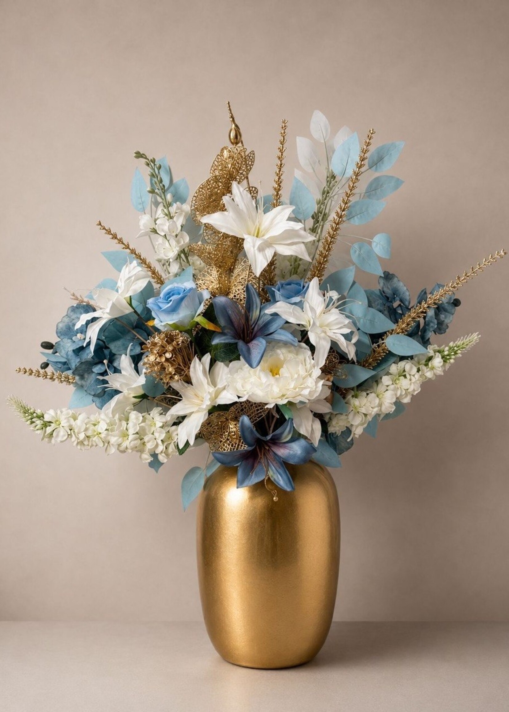 Pluk Boeket Sky Bloom