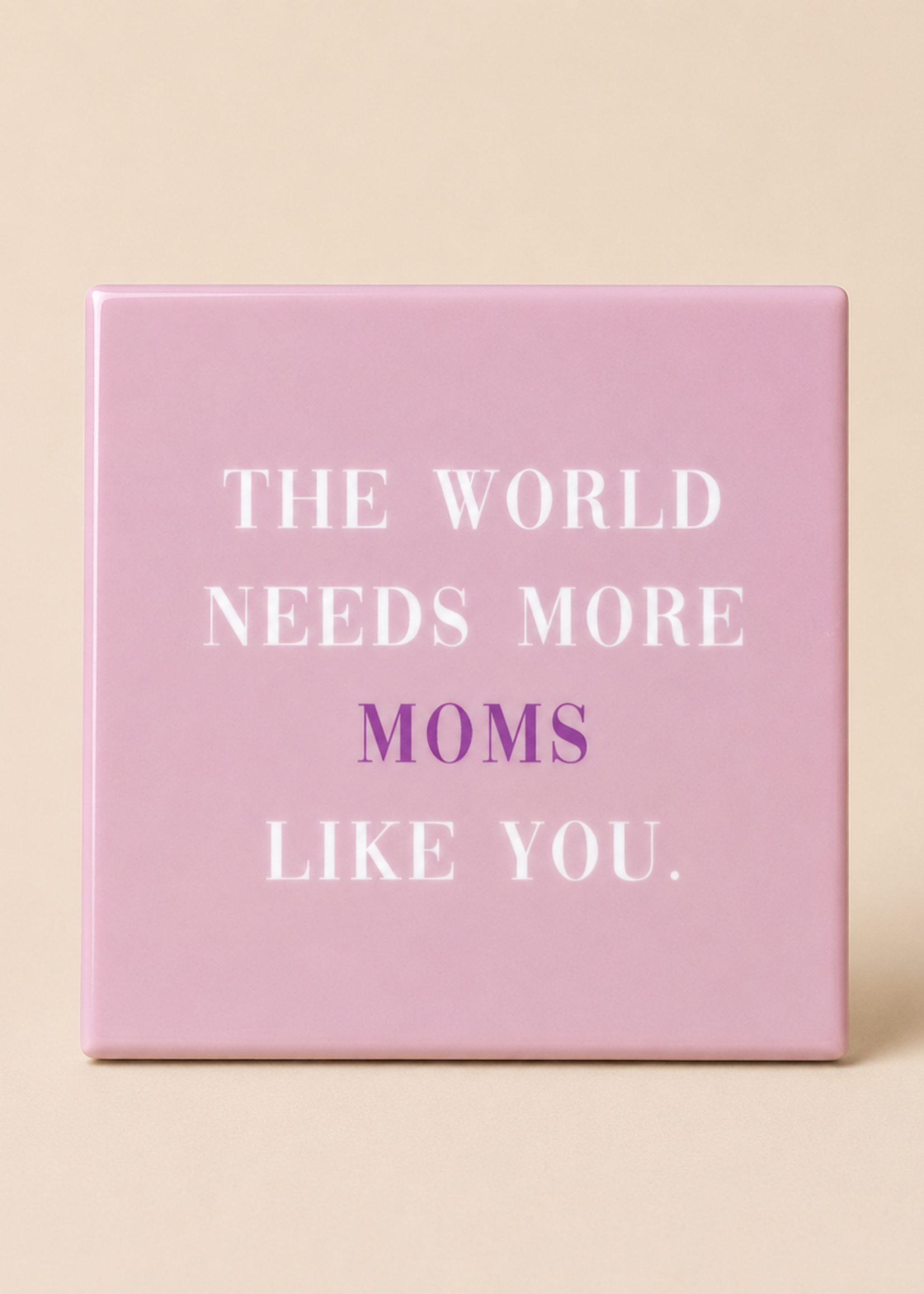 Tegeltje 'Mom'