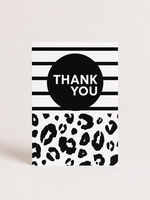 Wenskaart 'Thank you'