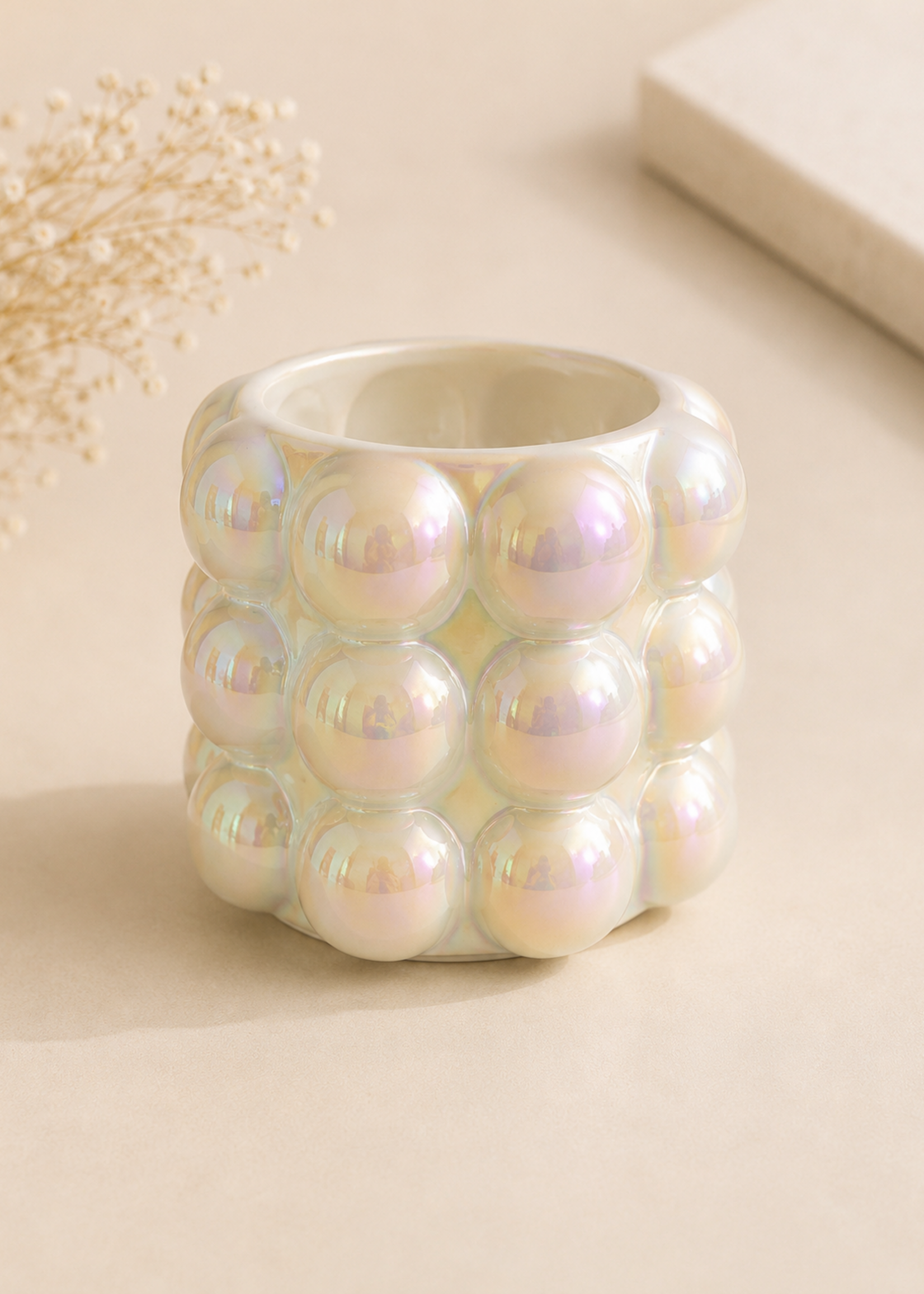 Pot Pearl Glow