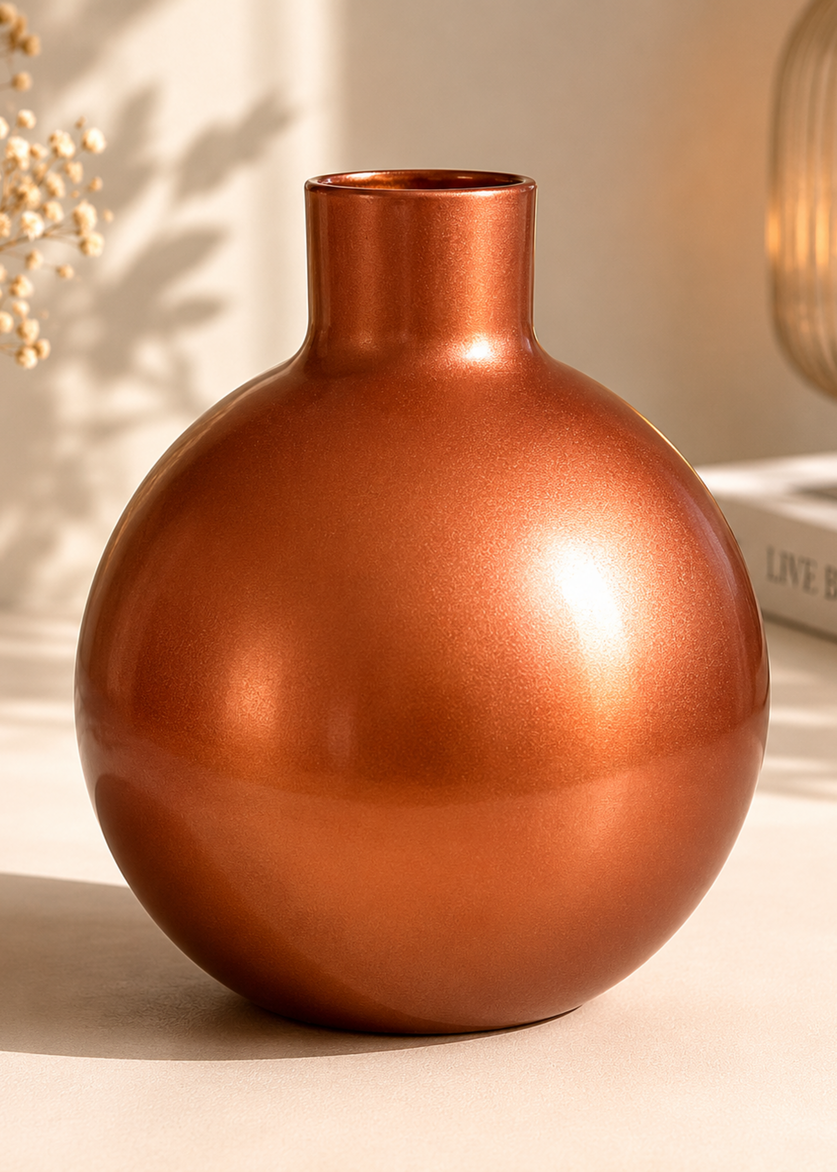 Vaas Copper Glow
