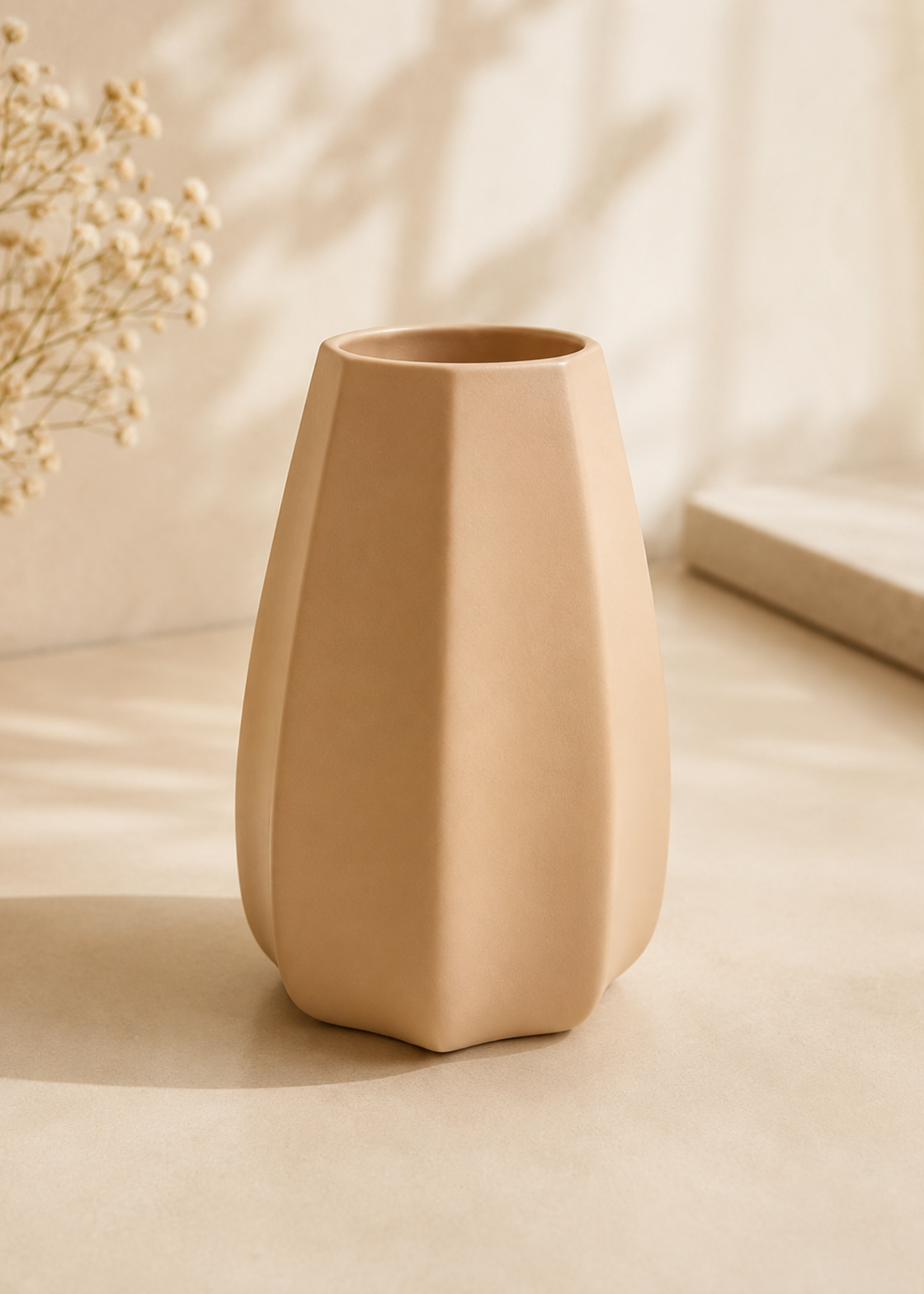 Vaas Beige Bliss