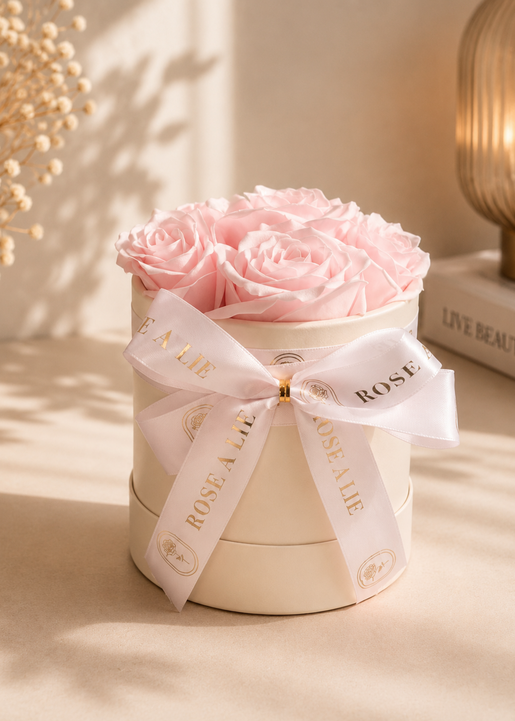 Rozendoos Classy Chic Roze