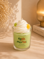 Geurkaars Apple Martini