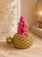Beeld Pineapple Monkey