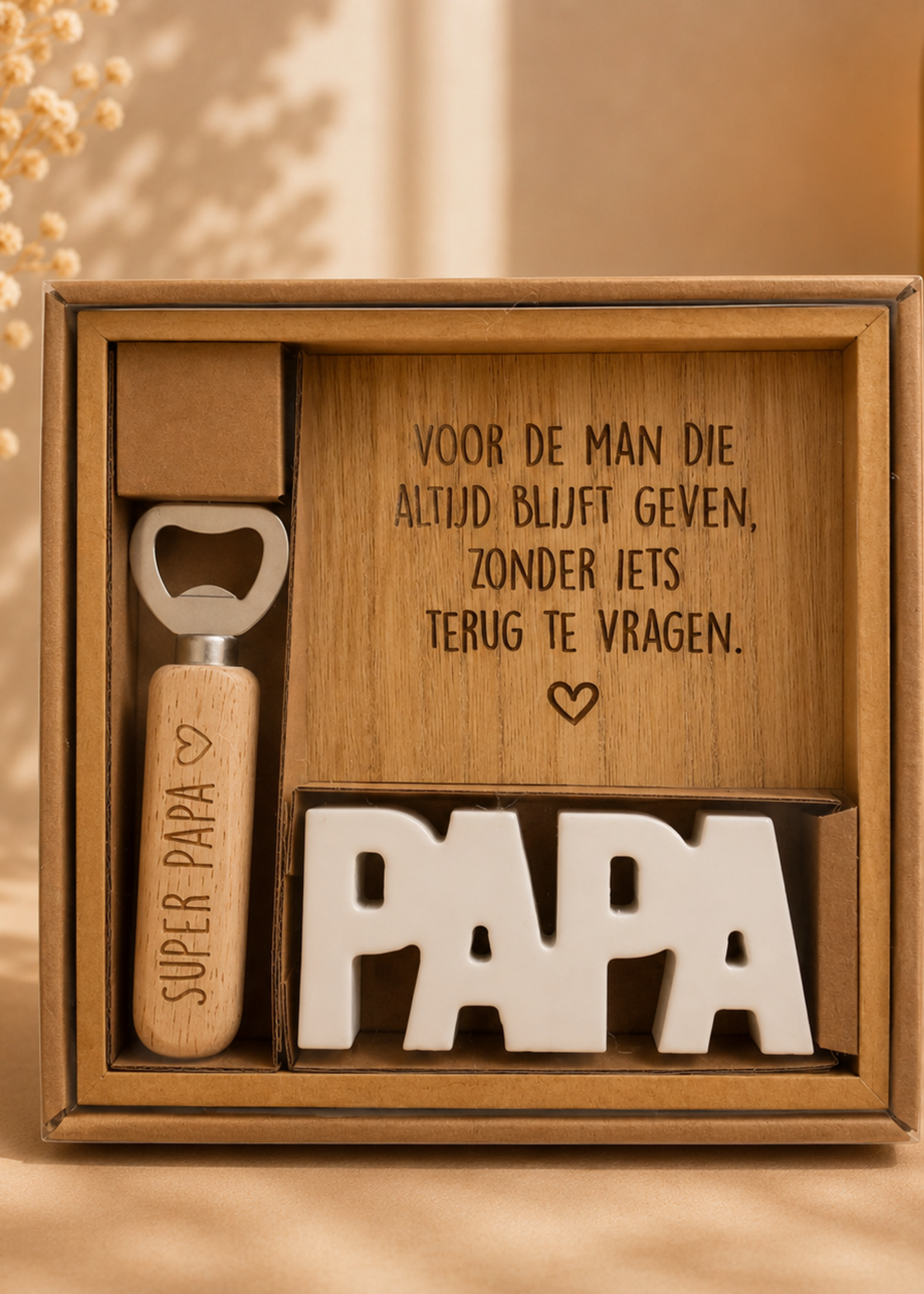 Cadeaubox vaderdag