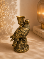 Kandelaar Eagle Goud