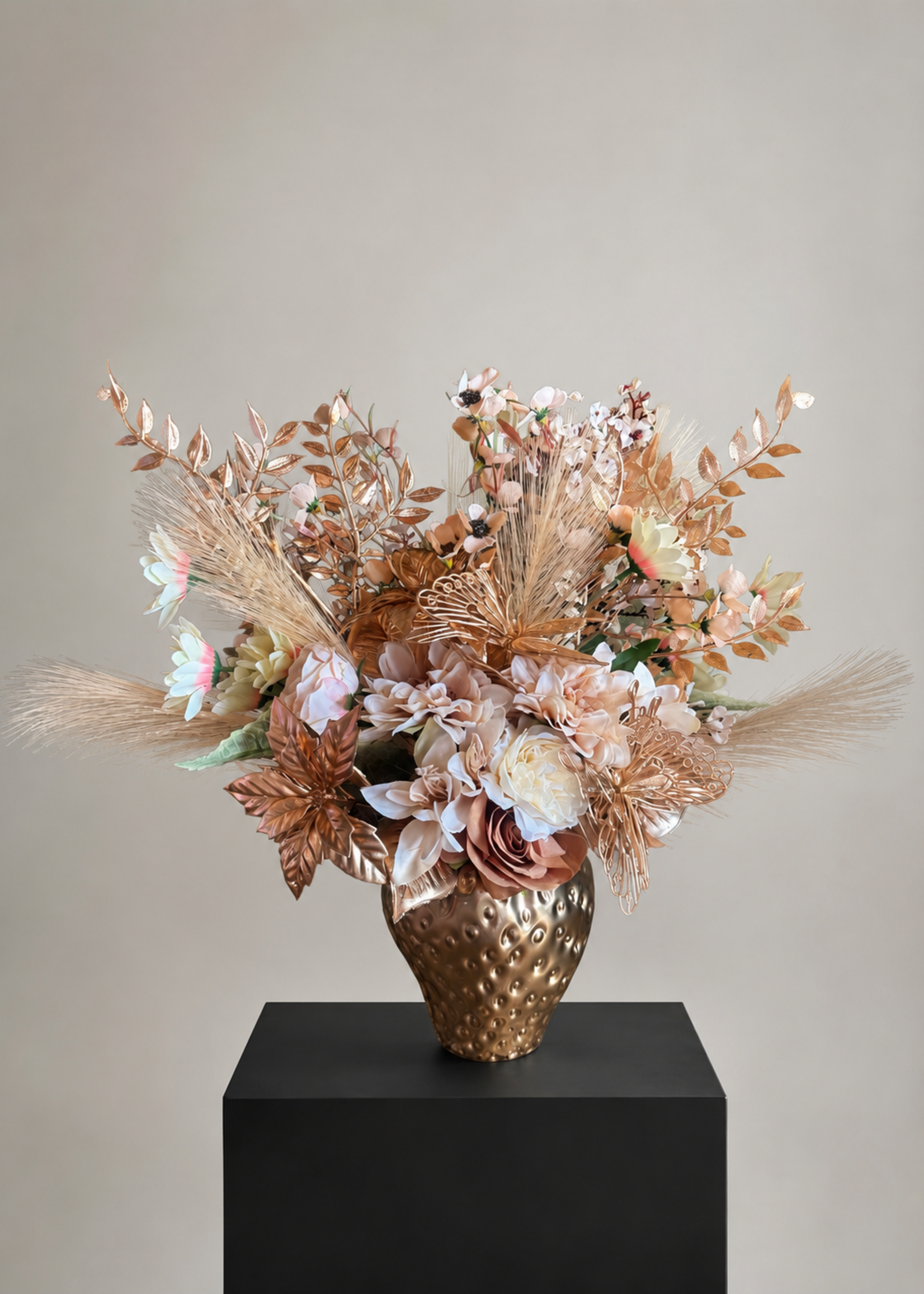 Salontafel Boeket Golden Desire