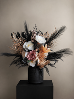 Salontafel Boeket Noir Romance