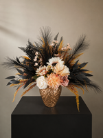 Salontafel Boeket Amber Elegance