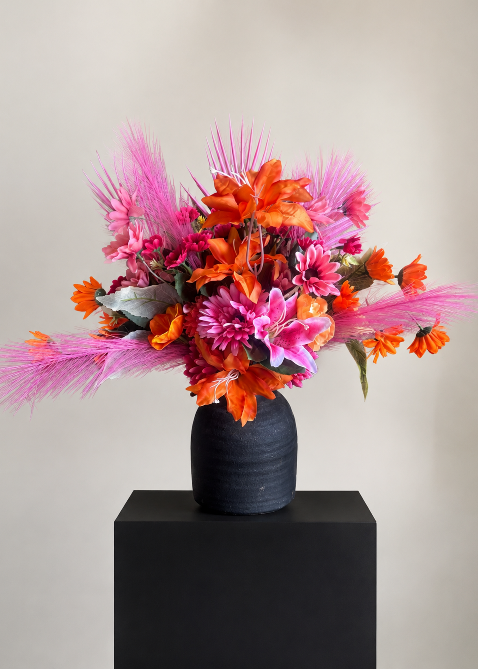 Salontafel Boeket Neon Luxe