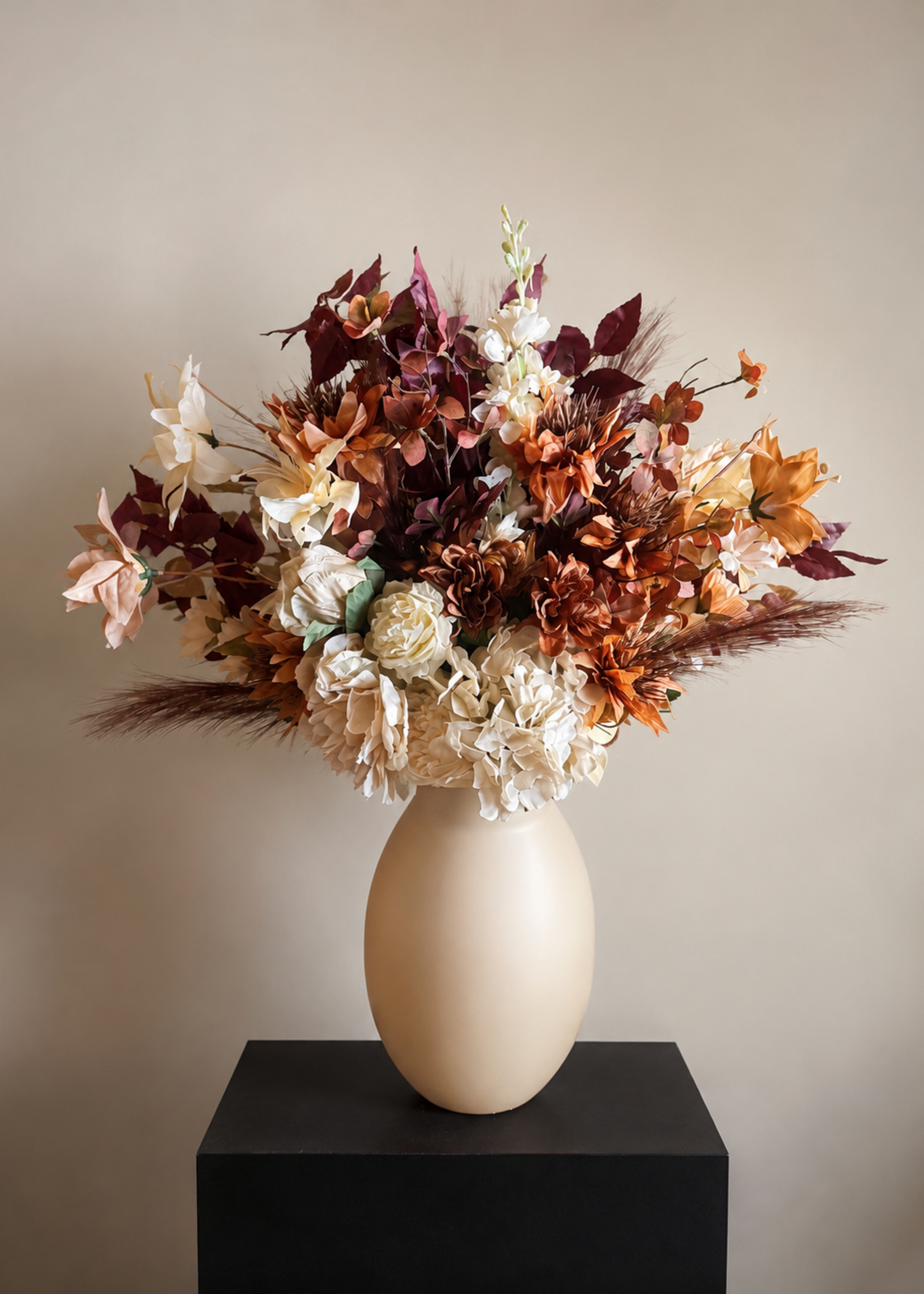 Pluk Boeket Velvet Rosewood