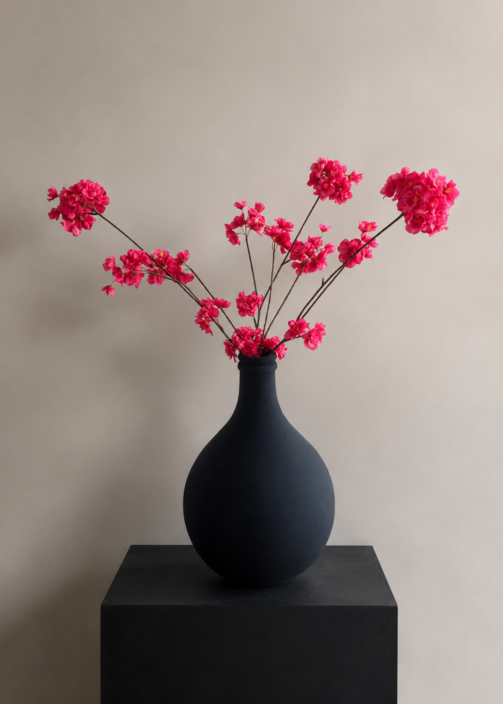Pluk boeket Bella Fuchsia