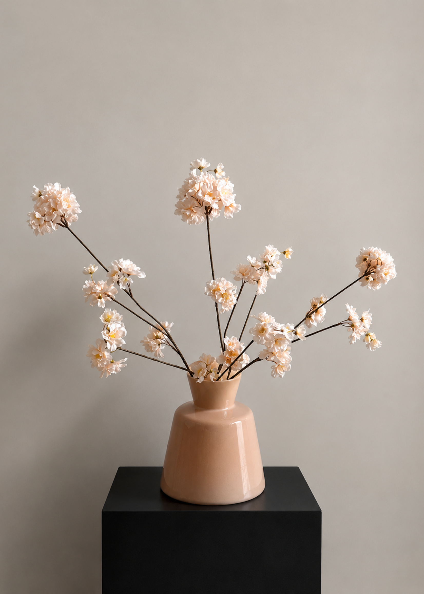 Pluk Boeket Powder Blossom