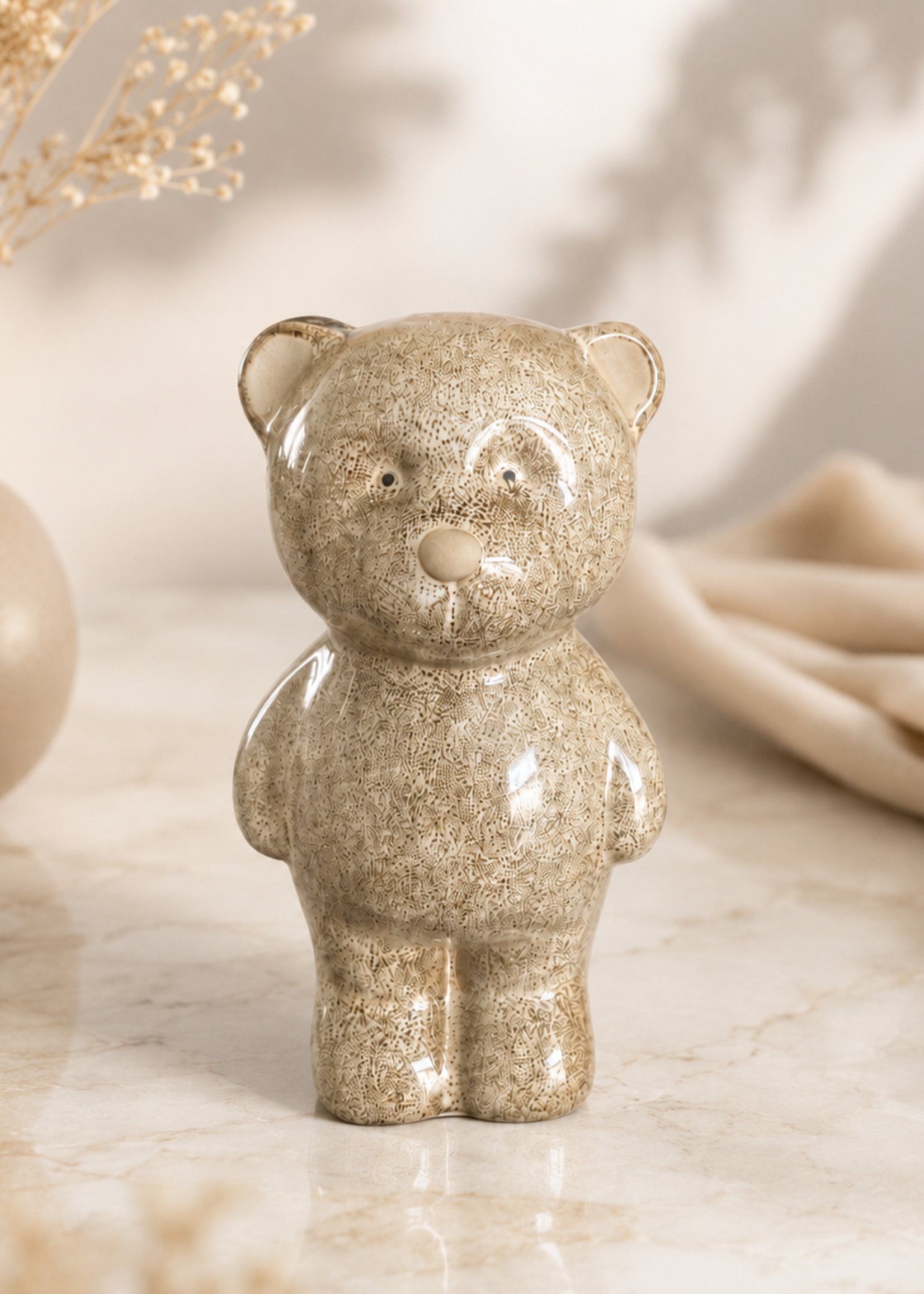 Teddy Beige Aardewerk