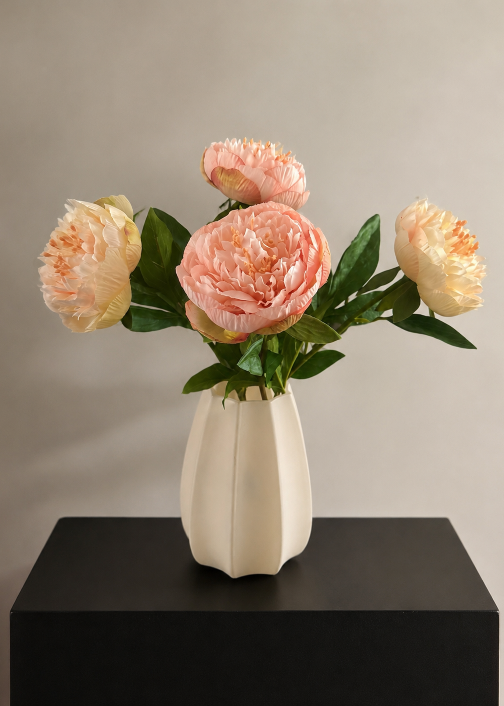 Peony Elegance