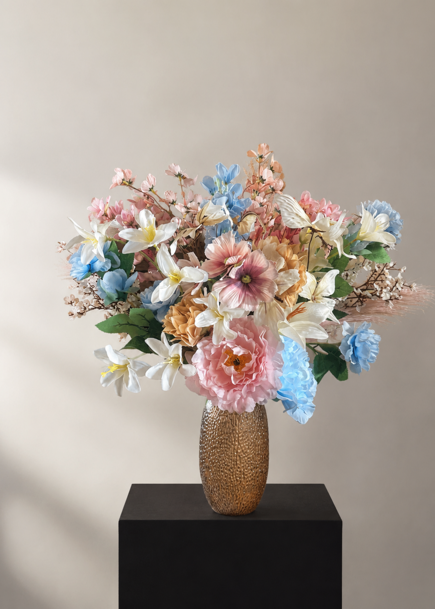 Salontafel Boeket Cotton Blossom
