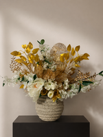 Pluk Boeket Golden Harmony