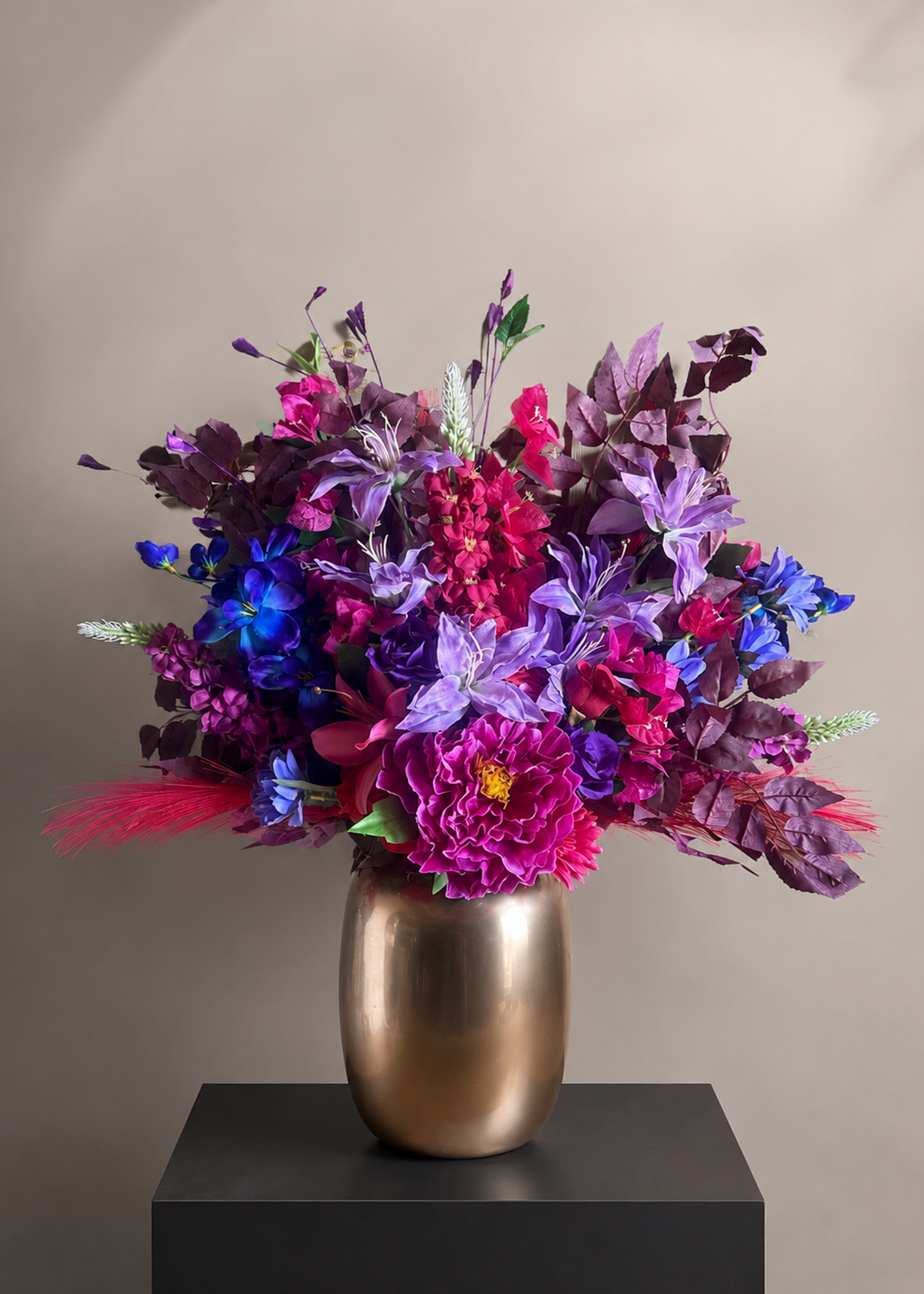 Pluk Boeket Velvet Amour