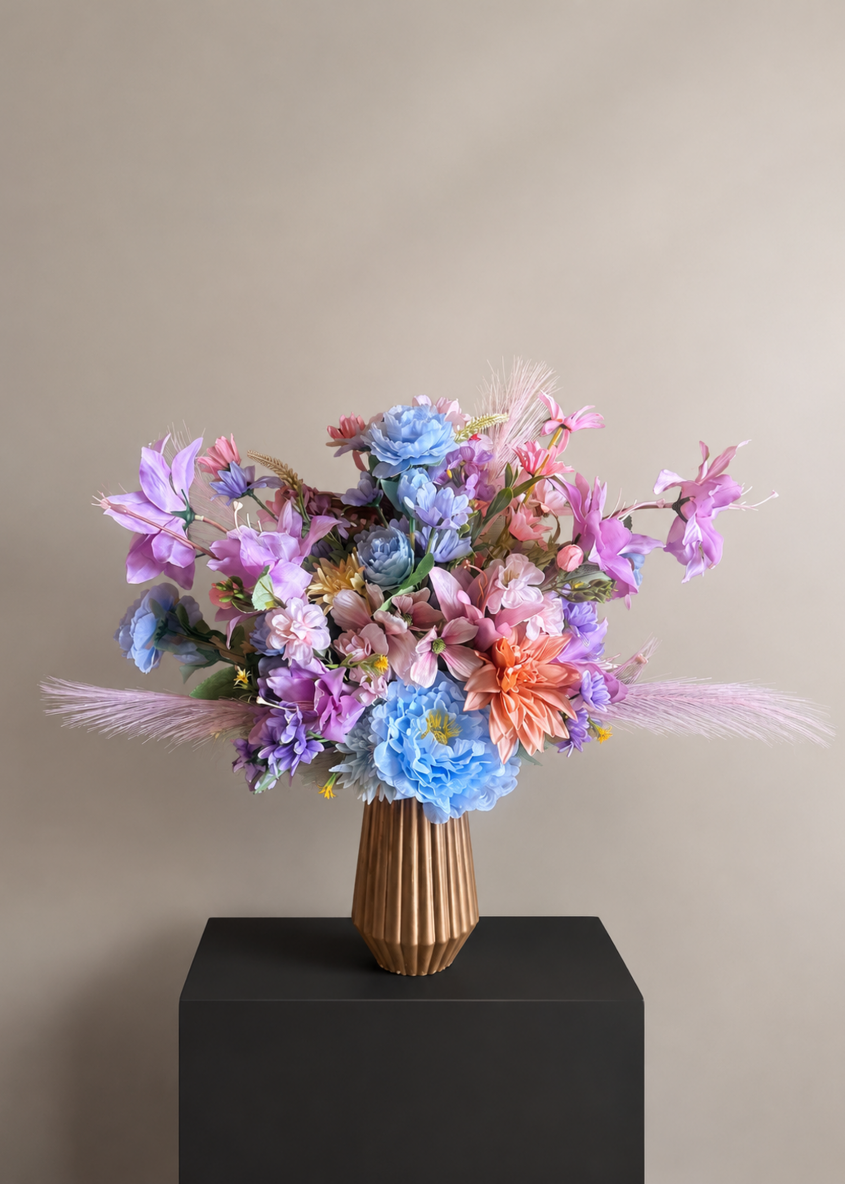 Salontafel Boeket Bluebell Bliss