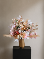 Salontafel Boeket Champagne Blush