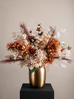 Pluk Boeket Latte Elegance