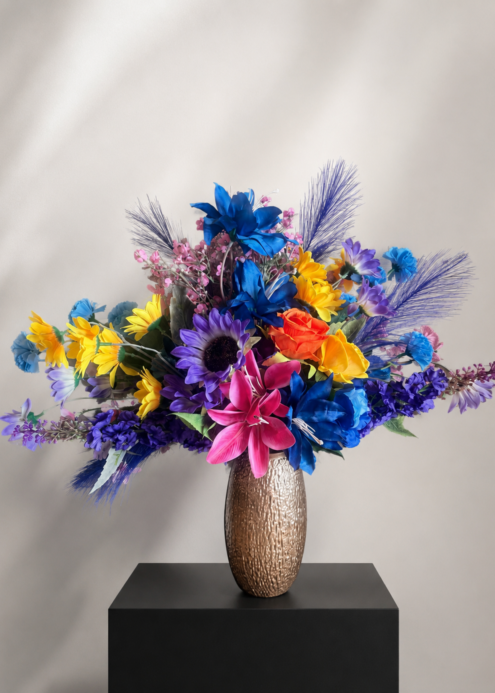 Salontafel Boeket Colour Symphony